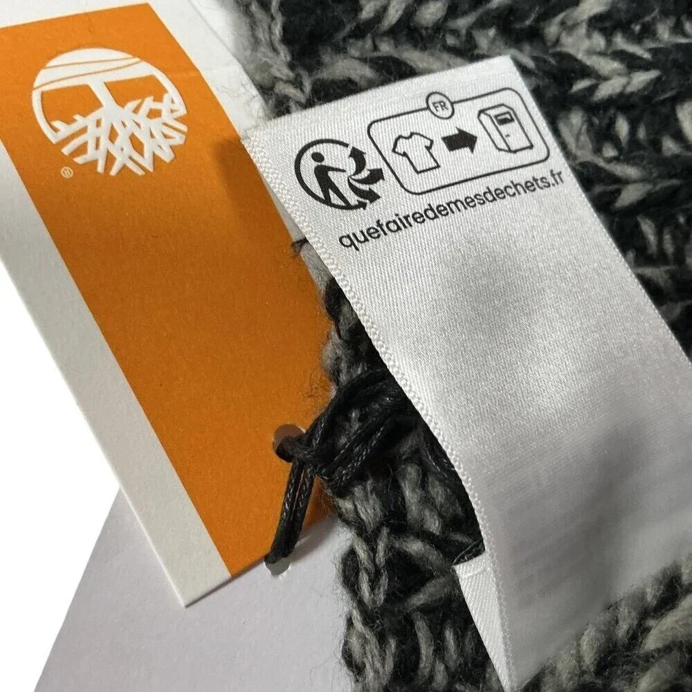 Timberland gaiter neck